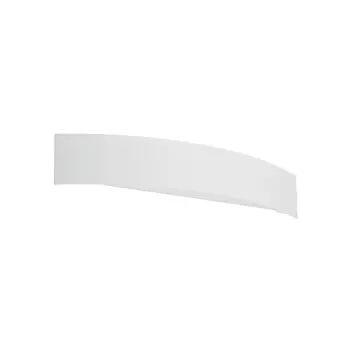 CURVE ZIDNA SVJETILJKA IP40/1490lm/3000K BIJELA
