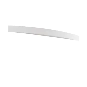 CURVE ZIDNA SVJETILJKA IP40/4430lm/3000K BIJELA