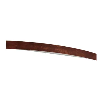 CURVE ZIDNA SVJETILJKA IP40/4430lm/3000K Dark brown