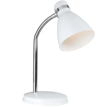 CYCLONE STOLNA LAMPA BIJELA E14 IP20