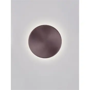 CYRCLE ZIDNA LAMPA LED/3000K/21W/1822Lm