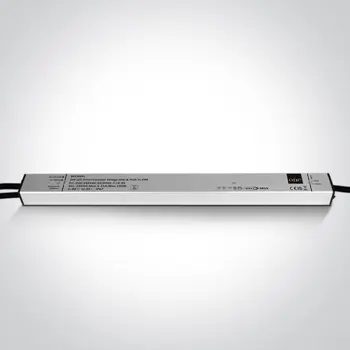 DALI & PUSH TO DIM DIMABILNI DRIVER 24V DC 15-150W IP67 230V