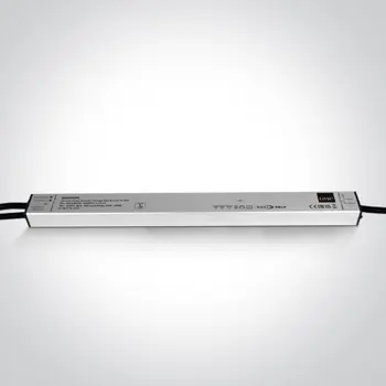 DALI & PUSH TO DIM DIMABILNI DRIVER 24V DC 24-240W IP67 230V