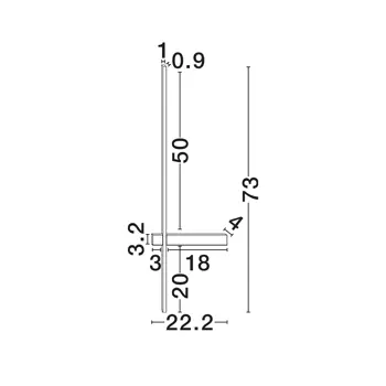 danessa-zidna-led-svjetiljka-bijela-5w-ip20-cct-2700-3000k-32602-02232580.webp