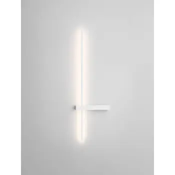 DANESSA ZIDNA LED SVJETILJKA BIJELA 5W IP20 CCT 2700-3000K