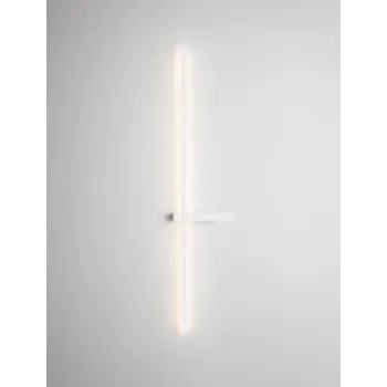 DANESSA ZIDNA LED SVJETILJKA BIJELA 9W IP20 CCT 2700-3000K