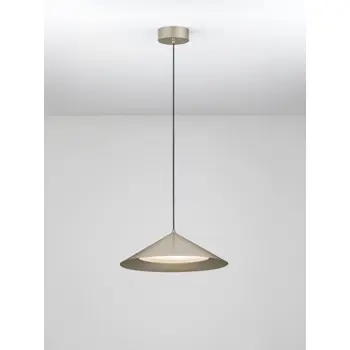 DARIO Siva Visilica LED 21 W 1667 lm IP20 3000 K FI: 40