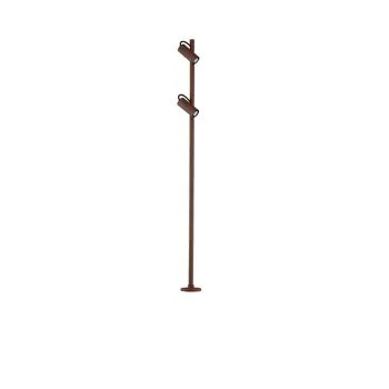 DARMA VANJSKA STAJAĆA LED SVJETILJKA 13Watt 844Lm IP65 3000K SMEĐA
