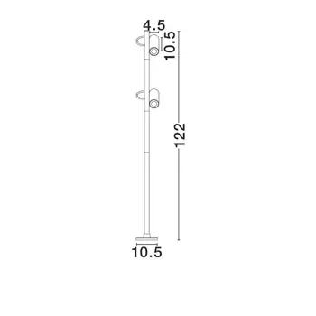 darma-vanjska-stajaca-led-svjetiljka-13watt-844lm-ip65-3000k-87242-02137281.webp