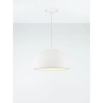 DAVO Visilica Grlo E27 1x12 W IP20 FI: 43 Bijela