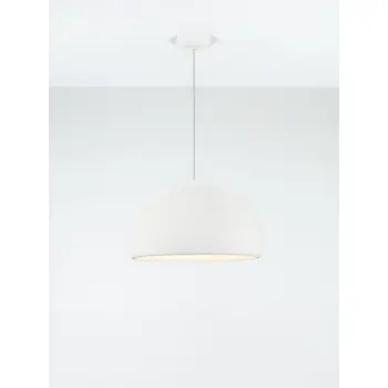 DAVO Visilica Grlo E27 1x12 W IP20 FI: 50 Bijela