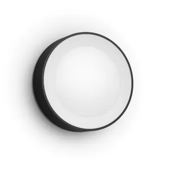 DAYLO PHILIPS HUE vanjski LED fenjer crni 1X15W
