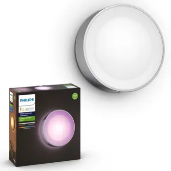 DAYLO PHILIPS HUE vanjski LED fenjer inox 1X15W