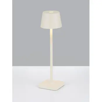 DECK STOLNA LAMPA  LED 3000K 121lm  IP54 BIJELA