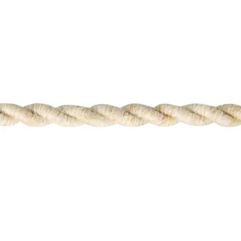 DEKORATIVNI KABEL 2×0,75mm IP20 LINO OFF WHITE