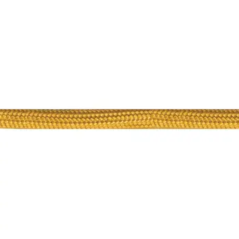 DEKORATIVNI KABEL 2×0,75mm IP20 ZLATNI