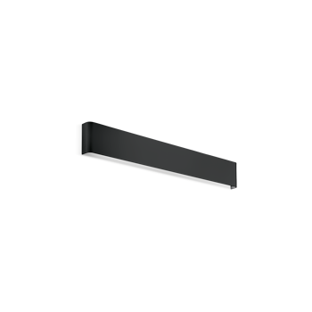 DELTA LED ZIDNA SVJETILJKA AP D061 4000K CRNA