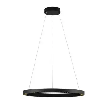 DEOS VISILICA CRNA LED 27W 2083lm 3000K IP20