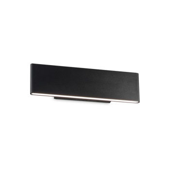 DESK LED ZIDNA LAMPA AP2 CRNA