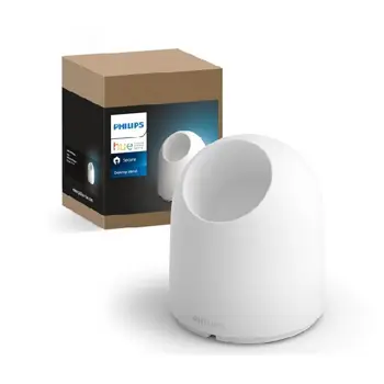 PHILIPS HUE stolno postolje za sigurnosnu kameru bijelo