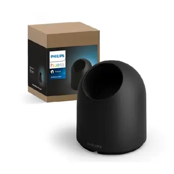PHILIPS HUE stolno postolje za sigurnosnu kameru crno