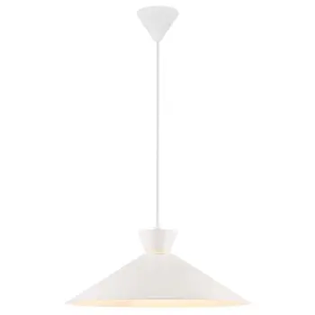 DIAL 45 VISILICA BIJELA E27 IP20