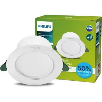 DIAMOND CUT PHILIPS LED downlight ULTRA EFFICIENT 150 30K