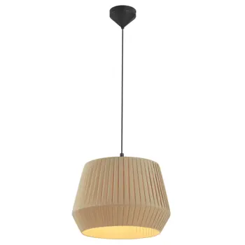 DICTE 40 VISILICA BEŽ E27 IP20