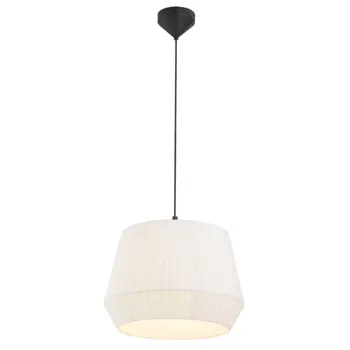 DICTE 40 VISILICA BIJELA E27 IP20