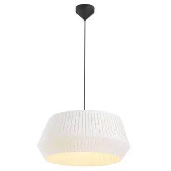DICTE 53 VISILICA BIJELA E27 IP20