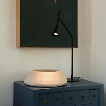 DIESIS LED STOLNA SVJETILJKA TL CRNA