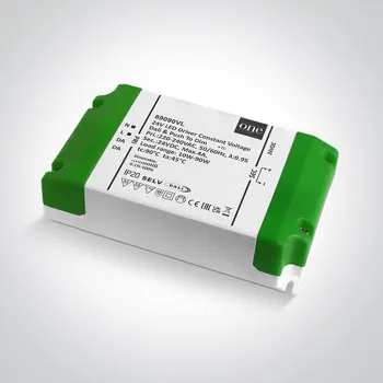 DIMABILNI LED DRIVER DALI & PUSH TO DIM 24V DC 10-90W