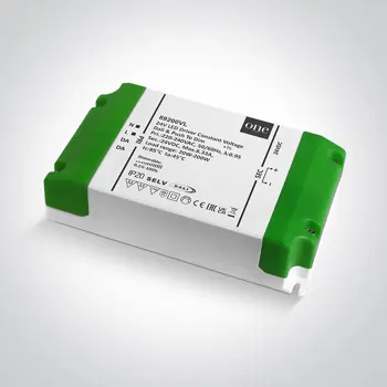 DIMABILNI LED DRIVER DALI & PUSH TO DIM  24V DC 20-200W