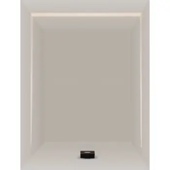 DIO VANJSKA STAJAĆA LED SVJETILJKA 4Watt 60Lm IP65 3000K CRNA