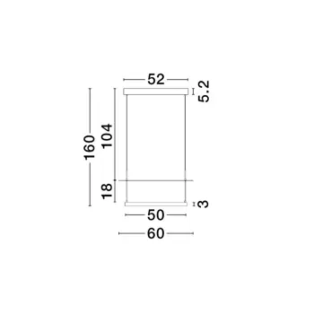 diona-visilica-led3000k40w2560lmcrna-bijela-28246-02026117.webp