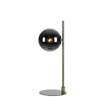 DIONE STOLNA LAMPA ANTIQUE/SMOKE E14