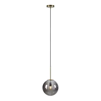 DIONE VISILICA SMOKE/ANTIQUE E14