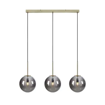 DIONE VISILICA SMOKE/ANTIQUE E14