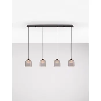 DIONE VISILICA LED 20W 820lm 3000K IP20