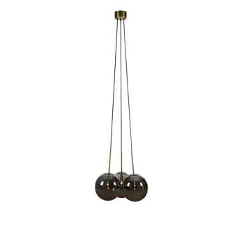 DIONE VISILICA SMOKE/ANTIQUE E14