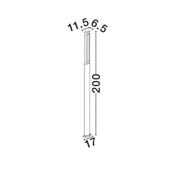 dira-vanjska-stajaca-led-svjetiljka-11watt-472lm-ip65-3000k--84808-02137061.webp