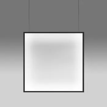 DISCOVERY SPACE SQUARE VISILICA CRNA 34W 3000K 1955lm