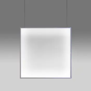 DISCOVERY SPACE SQUARE VISILICA SANITIZIRANI ALUMINIJ 34W 3000K 1955lm