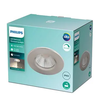 DIVE PHILIPS LED downlight SL261 okrugla 070 5.5W 27K N IP65R