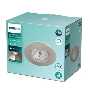 DIVE PHILIPS LED downlight SL261 okrugla 070 5.5W 27K N IP65R (set 3 kom)