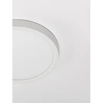 DIXIE PLAFONSKA SVJETILJKA LED 18W/3000-4000-6500K/1800lm/ /IP20/BIJELA