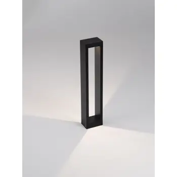 DOLIX 60 Vanjska Stupna Svjetiljka LED 7W IP65 2700K 302lm Crna