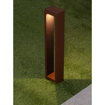 DOLIX 60 Vanjska Stupna Svjetiljka LED 7W IP65 2700K 302lm Corten