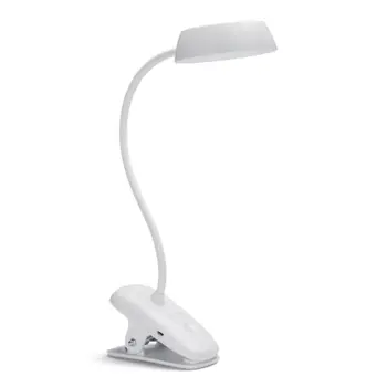 DONUTCLIP PHILIPS LED stolna lampa DSK201 PT 3W 40K W USB
