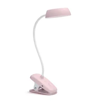 DONUTCLIP PHILIPS LED stolna lampa DSK201 PT 3W 40K P USB